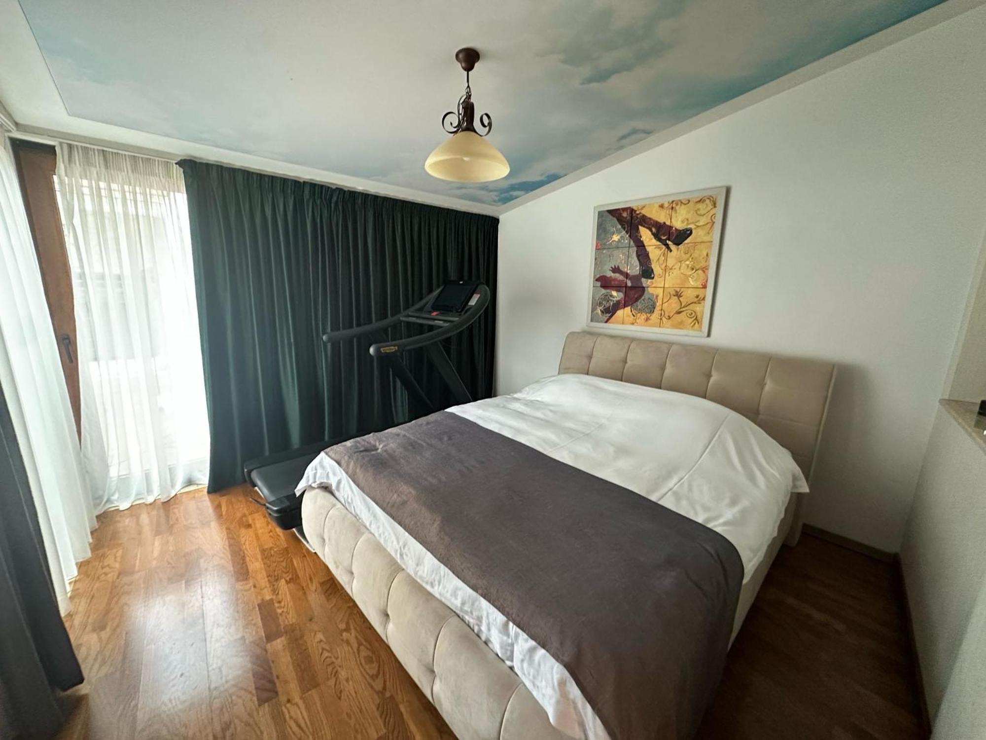 Real Home 1 Sibiu Dış mekan fotoğraf
