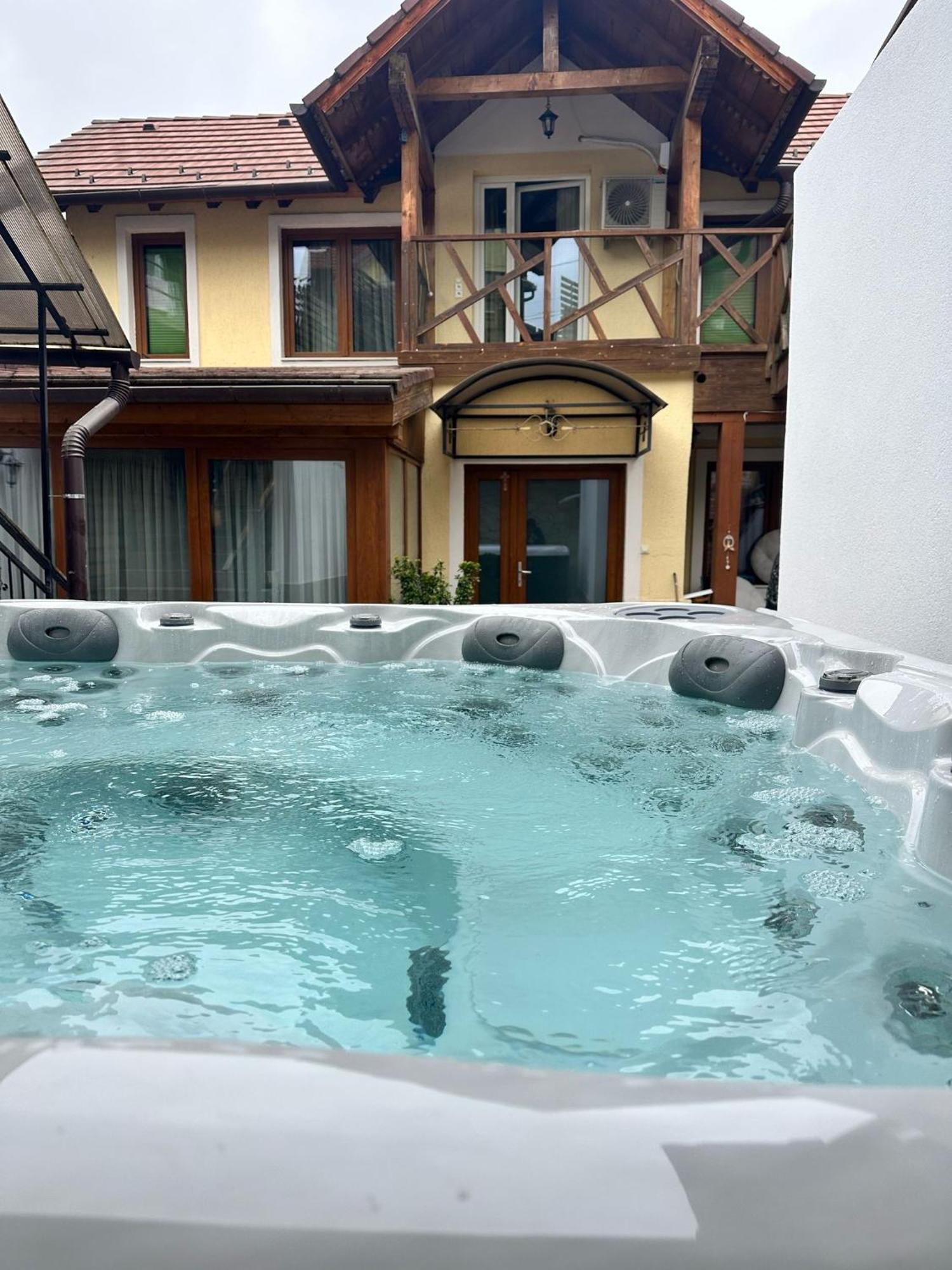 Real Home 1 Sibiu Dış mekan fotoğraf