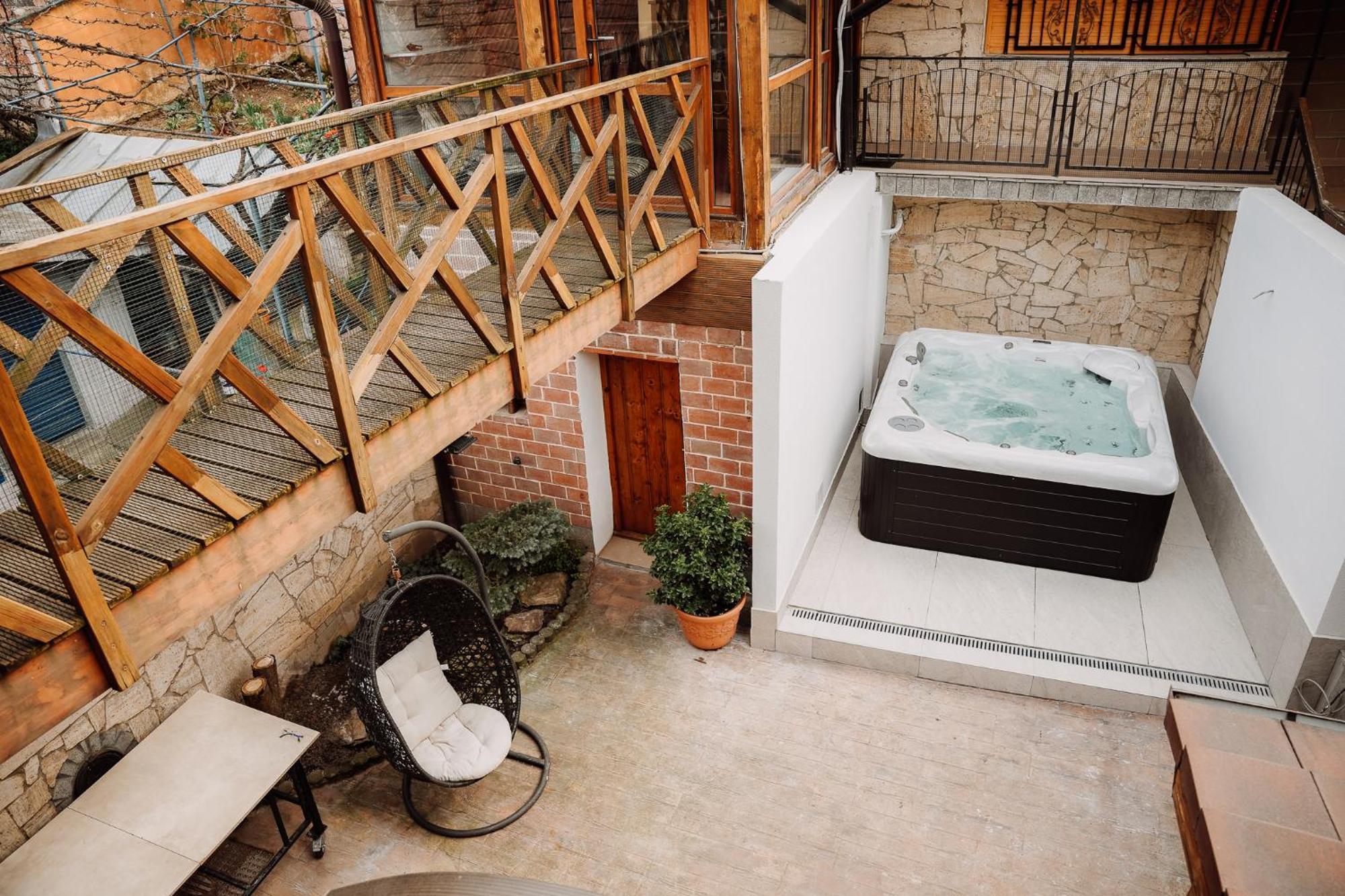 Real Home 1 Sibiu Dış mekan fotoğraf
