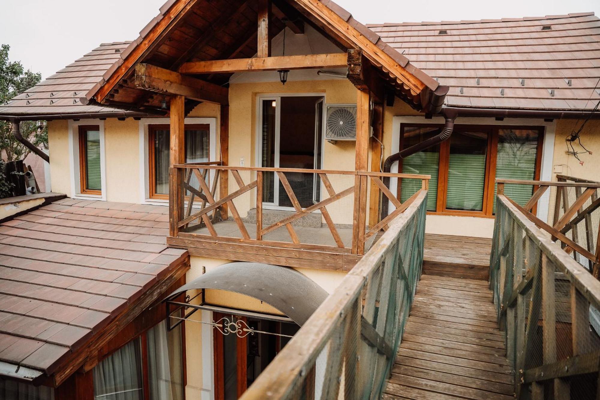 Real Home 1 Sibiu Dış mekan fotoğraf
